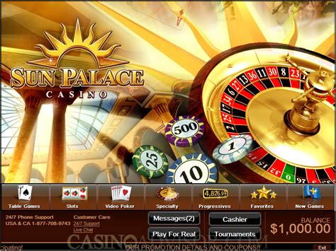 sun palace casino review|sun palace casino online.